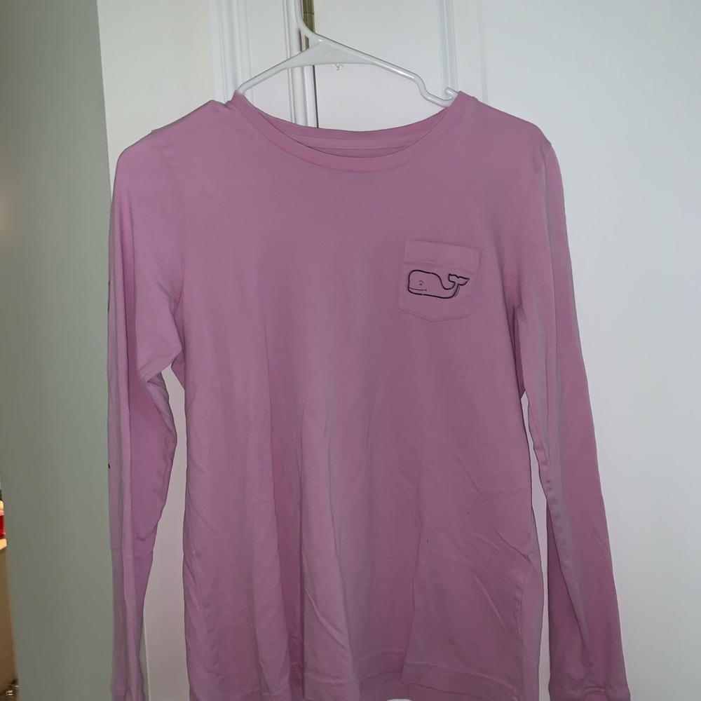 vineyard vines long sleeve